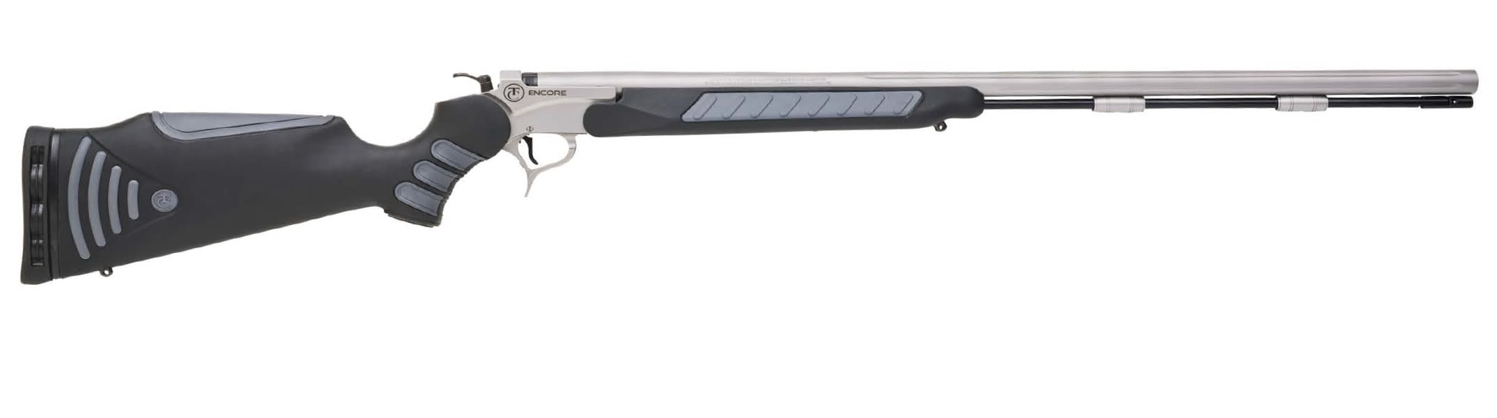Rifles Long Guns Thompson Center Arms Encore 50BLKPOWDER TMC ENCORE-PHXT MUZ 50CAL SS B